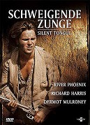 Silent Tongue – plakát filmu