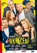 Wkreceni – plakát filmu
