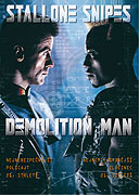Demolition Man – plakát filmu