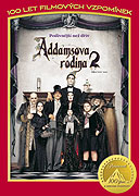 Addamsova rodina 2 – plakát filmu