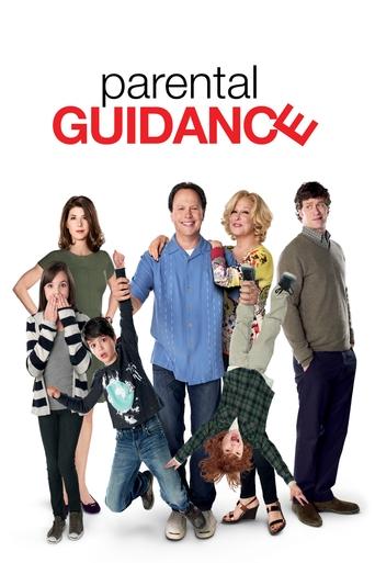 Rodičovský manuál – plakát filmu