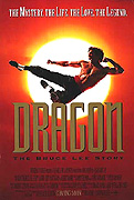 Dračí život Bruce Lee – plakát filmu