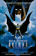 Batman a fantom – plakát filmu