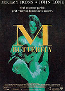 M. Butterfly – plakát filmu