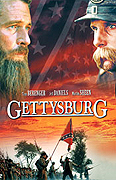 Gettysburg – plakát filmu