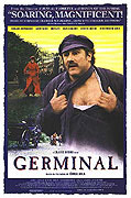 Germinal – plakát filmu