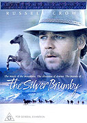Silver Brumby, The – plakát filmu