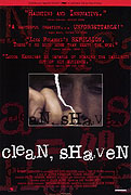 Clean, Shaven – plakát filmu