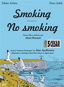 Smoking/No Smoking – plakát filmu