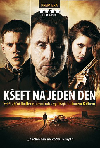 Kšeft na jeden den – plakát filmu