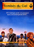 Spadli z nebe – plakát filmu
