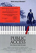Public Access – plakát filmu