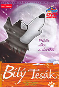 Bílý Tesák – plakát filmu