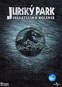 Jurský park – plakát filmu