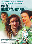Co žere Gilberta Grapea – plakát filmu