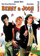 Benny a Joon – plakát filmu
