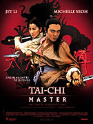 Tai ji zhang san feng – plakát filmu
