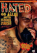 Hated: GG Allin &amp; the Murder Junkies – plakát filmu