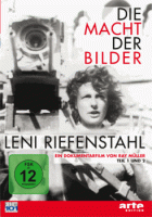 Síla obrazu - Leni Riefenstahlová – plakát filmu