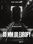 89 mm od Evropy – plakát filmu