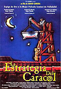 Estrategia del caracol, La – plakát filmu