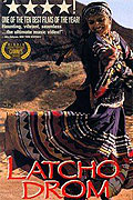 Latcho Drom – plakát filmu
