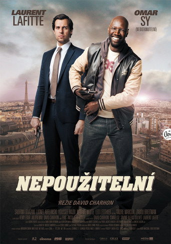 Nepoužitelní – plakát filmu