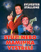 Stůj, nebo maminka vystřelí! – plakát filmu