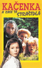 Kačenka a zase ta strašidla – plakát filmu