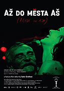 Až do města Aš – plakát filmu
