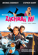 Zachraň mě – plakát filmu