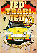 Jeď trabi jeď 2 – plakát filmu