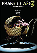 Basket Case 3: The Progeny – plakát filmu