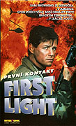 První kontakt – plakát filmu