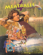 Meatballs 4 – plakát filmu