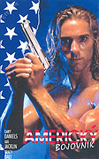 Americký bojovník – plakát filmu