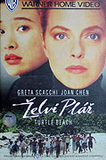 Želví pláž – plakát filmu