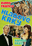 Hladové krky – plakát filmu