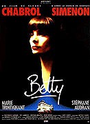 Betty – plakát filmu
