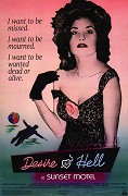 Peklo chtíče – plakát filmu