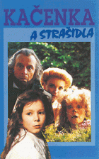 Kačenka a strašidla – plakát filmu