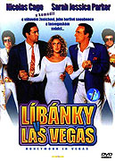 Líbánky v Las Vegas – plakát filmu
