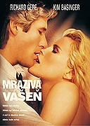 Mrazivá vášeň – plakát filmu