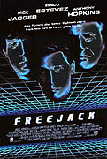 Freejack – plakát filmu