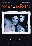 Noc a město – plakát filmu
