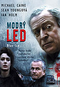 Modrý led – plakát filmu