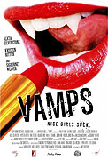 Vamps – plakát filmu