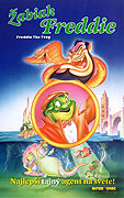 Žabák Freddie – plakát filmu