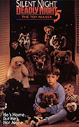 Silent Night, Deadly Night 5: The Toy Maker – plakát filmu