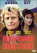 Beyond Justice – plakát filmu